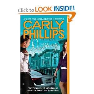  Destiny   Carly Phillips Books