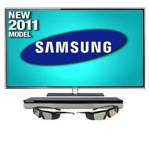 Samsung UN46D6400 46 Class 3D LED HDTV Bundle  