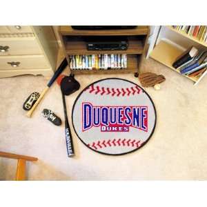  Duquesne University   Baseball Mat