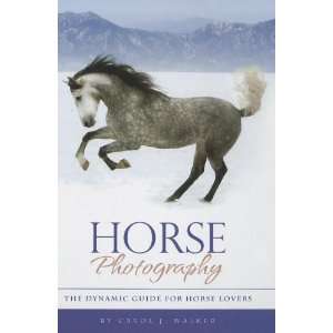  The Dynamic Guide for Horse Lovers [Hardcover] Carol J. Walker Books