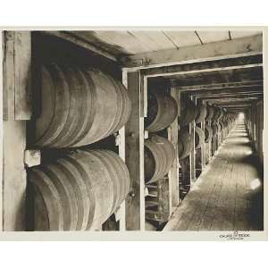   ,storage,liquor,Caufield & Shook,c1929 