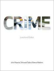Crime Local and Global, (184392515X), John Muncie, Textbooks   Barnes 
