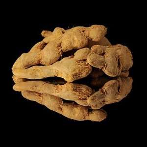 Ginger Whole 50 Pounds Bulk Grocery & Gourmet Food