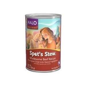   Stew For Dogs Wholesome Beef Recipe 5.5oz (12 in case)