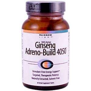  Ginseng Adreno 4050 60T 60 Tablets