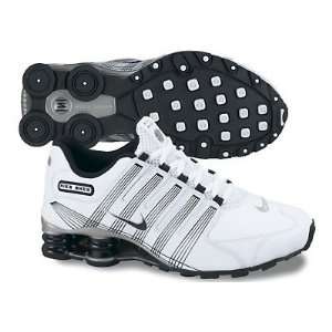  NIKE SHOX NZ 2.0 (GS) (BOYS)