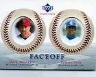 2003 upper deck game face mark $ 20 00   see 