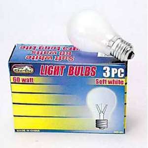  60 Watt Bulbs Case Pack 72 Arts, Crafts & Sewing