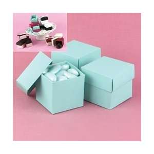    Mix and Match Eggshell Blue Favor Boxes Arts, Crafts & Sewing