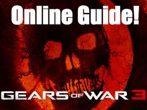 Gears of War 3 Online Multiplayer Strategy Guide Not Liquid Green 