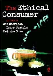 The Ethical Consumer, (1412903521), Rob Harrison, Textbooks   Barnes 