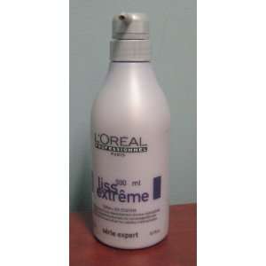 oreal Liss Extreme Cera Liss System Shampoo for Unmanageable Hair 16 