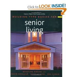  Building Type Basics for Senior Living [Hardcover 