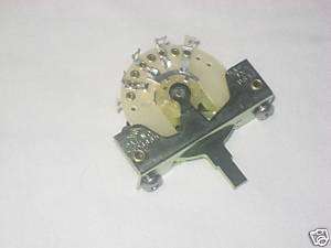 way CRL lever switch   Tele or Strat Switch #SW 010  