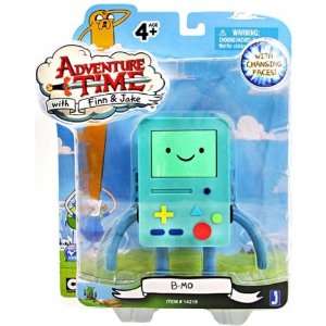  Adventure Time 5 Inch Action Figure BMO Changing Faces 