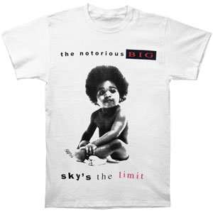  Notorious B.I.G.   T shirts   Band Clothing