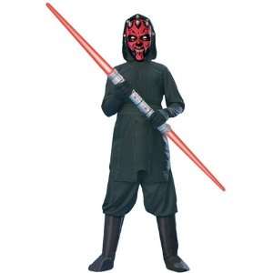 Darth Maul Star Wars Child Costume Small