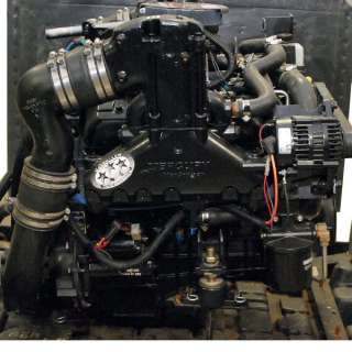 MERCURY 4.3L MPI ALPHA 220HP BOAT ENGINE motor  