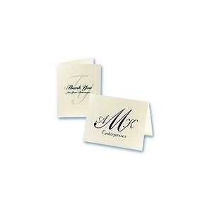  Avery Embossed Note Cards