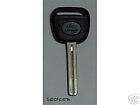 1990   1997 Lexus SC300 High Security Key Blank