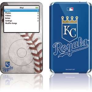   Royals Game Ball skin for iPod 5G (30GB)  Players & Accessories