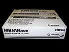 NEW Steinberg MR816CSX Interface MR 816 CSX Firewire