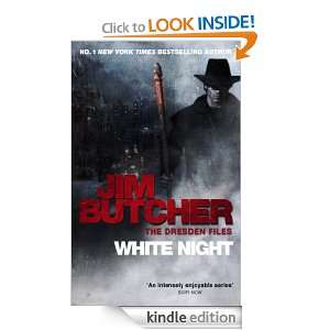 White Night (Dresden Case Files) Jim Butcher  Kindle 