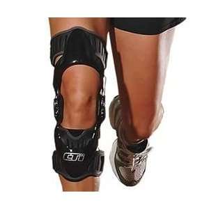  Ossur CTI OTS Pro Sport Knee Brace   Left Medium   B 