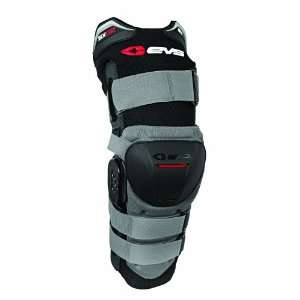  EVS Sports SX02 Knee Brace (Grey/Black, Medium 