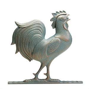  Whitehall Products 00432 46 Rooster Weathervane Finish 