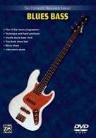 Ultimate Beginner Series Blues Bass GUITAR MUSIC DVD  