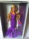 2004 BIRTHDAY WISHES SILVER LABEL BARBIE DOLL PURPLE GOWN NEW NRFB