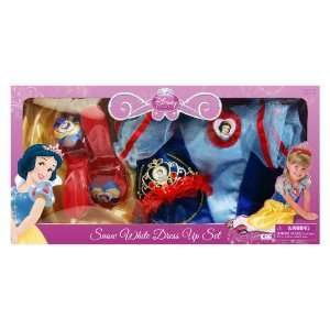  Disney Princess Snow White Box Dress Up Set Toys & Games