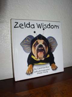 Zelda Wisdom by Carol Gardner, Shane Young (2001, HC) 9780740718977 