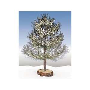   Christmas Village Collection 6 White Pine Tree #74173