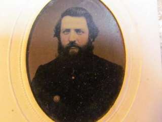 collection of Civil War soldier photographs  