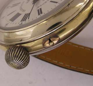 RARE WW1 SYSTEME ROSKOPF PATENT Antique Swiss Wrist Watch A+ Serviced 
