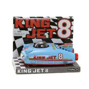  Schylling King Jet Future Car Toys & Games
