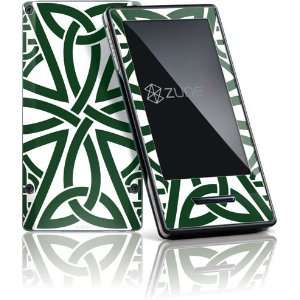  Celtic Cross on White skin for Zune HD (2009)  Players 