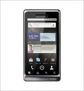 NEW Motorola DROID 2 8GB GPS WIFI 5MP 1.2GHz Android V2.2 3.7 TFT 