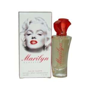  Marilyn Classic by CMG Worldwide for Women   1 oz EDT 
