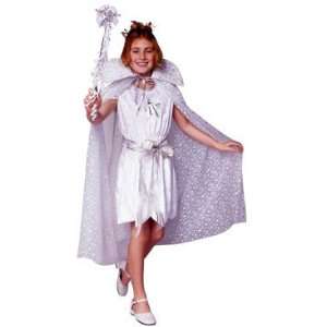  Childs Star Angel Costume (SizeLarge 12 14) Toys 