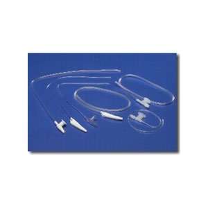  Straight Packed Suction Catheters with SAFE T VAC Valve by 