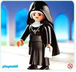PLAYMOBIL  Special 4631 Nun  NEW + SEALED  