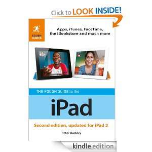  The Rough Guide to the iPad (2nd edition) (Rough Guide Ipad 
