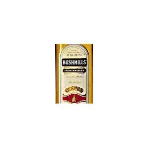  Bushmills Irish Whisky 1.75 L Grocery & Gourmet Food
