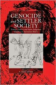 Genocide And Settler Society, (1571814116), A D Moses, Textbooks 