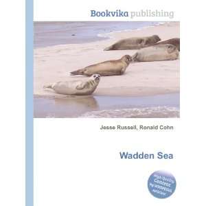  Wadden Sea Ronald Cohn Jesse Russell Books
