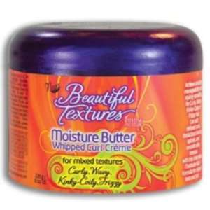    Beautiful Textures Moisture Butter Whipped Curl Creme Beauty