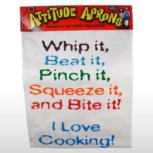  (#2053) Whip It Apron Toys & Games